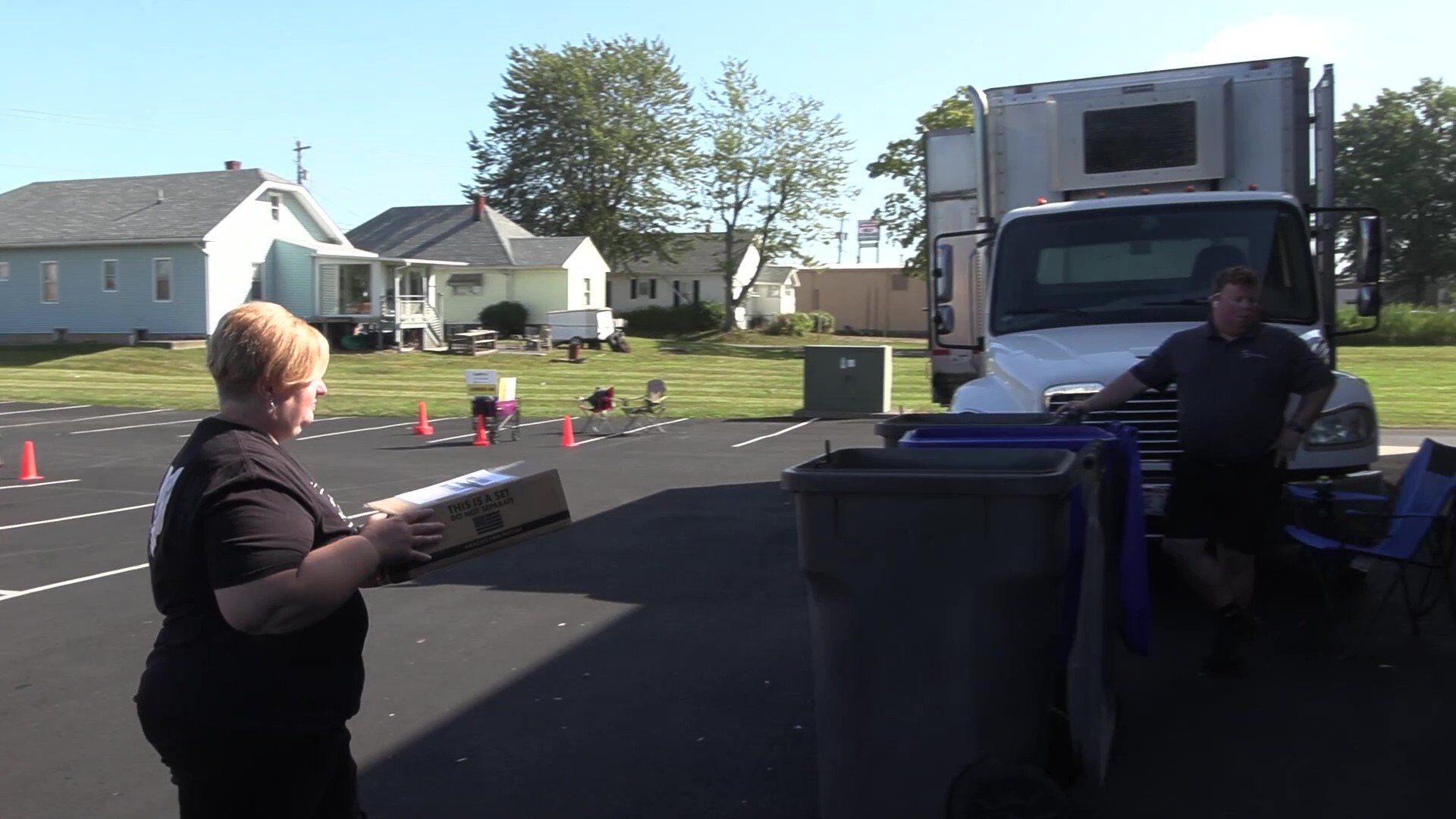 Shred-A-Thon helps protect identities at Area Agency on Aging 3